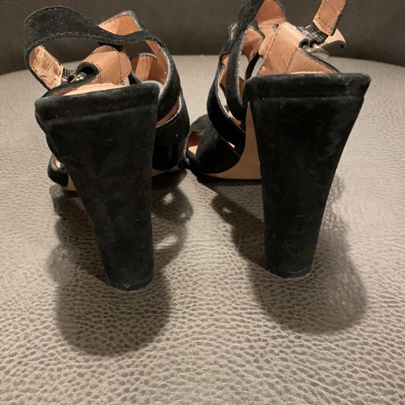 Steven Suede heels - Picture 3 of 4